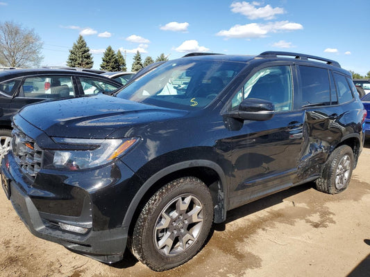 2023 HONDA PASSPORT TRAIL SPORT VIN:5FNYF8H6XPB039571