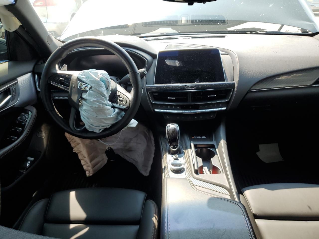 2023 CADILLAC CT5 SPORT VIN:1G6DU5RK5P0114354