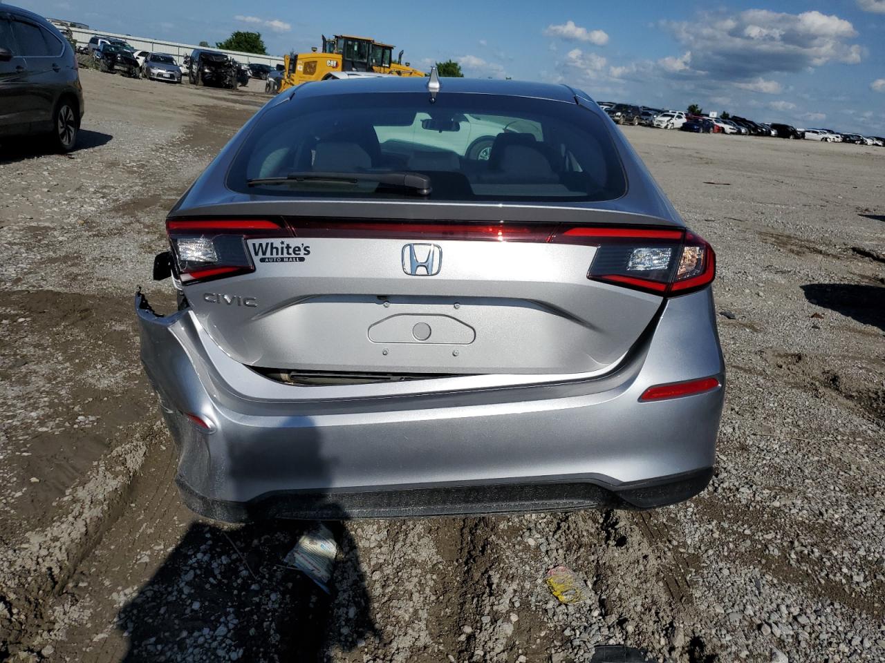 2024 HONDA CIVIC LX VIN:19XFL2H56RE001414