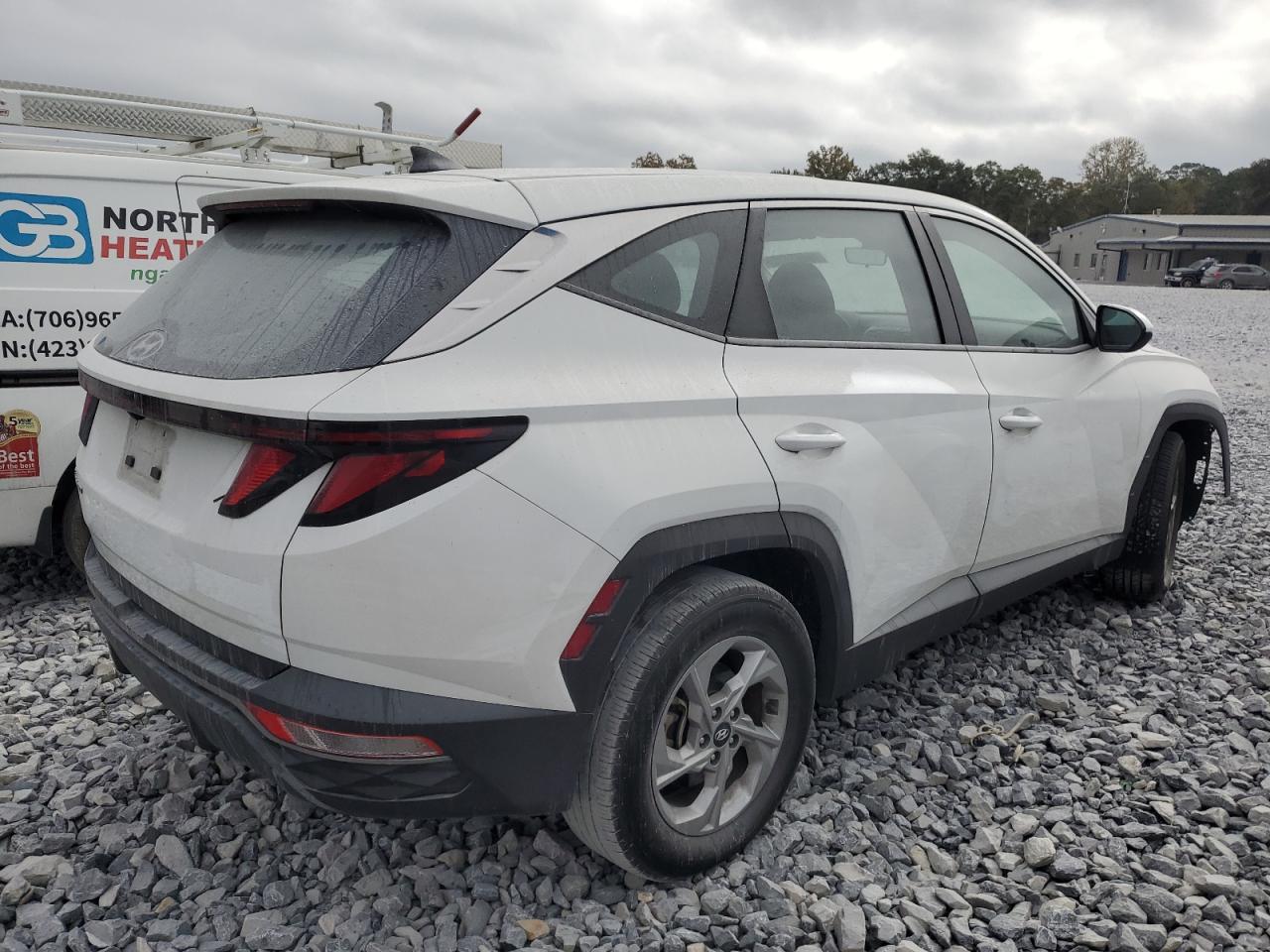 2023 HYUNDAI TUCSON SE VIN:5NMJA3AE9PH217814