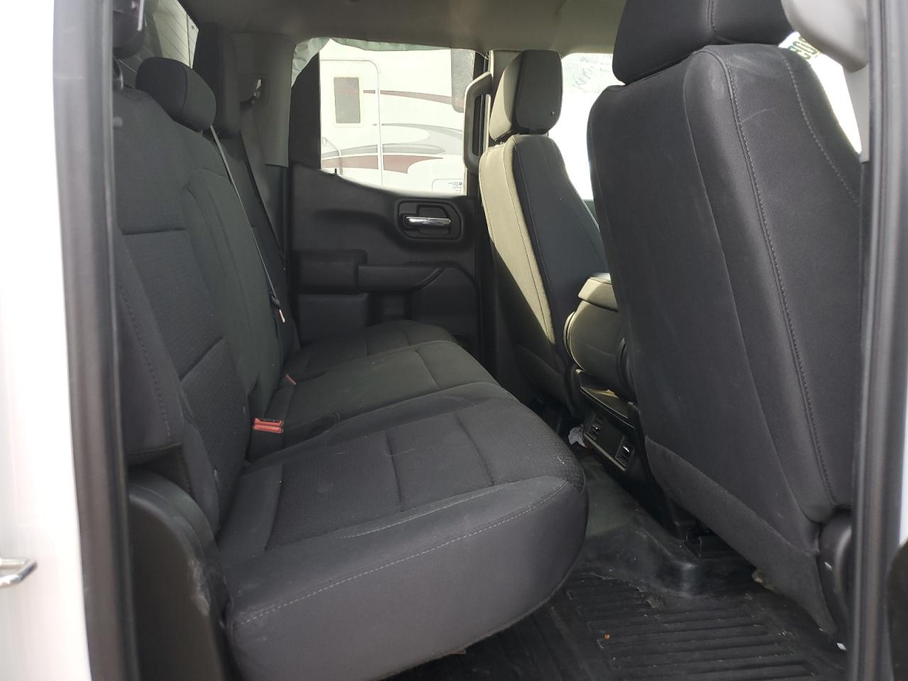 2024 GMC SIERRA K1500 VIN:1GTRUAEDXRZ161896