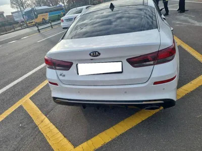 2019 Kia K5 KNAGW411BKA325878 VIN:KNAGW411BKA325878