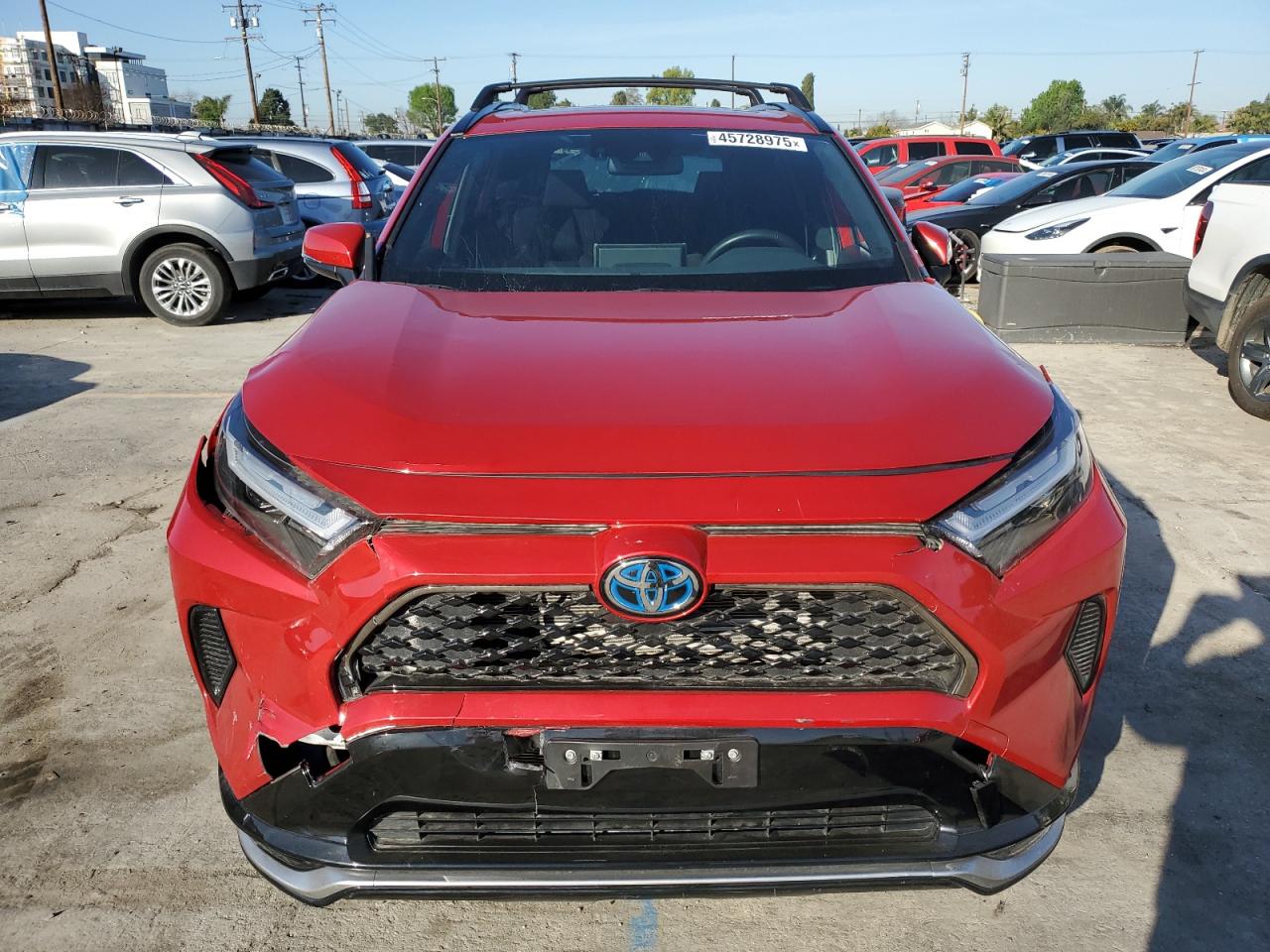 2023 TOYOTA RAV4 PRIME SE VIN:JTMAB3FV4PD114346