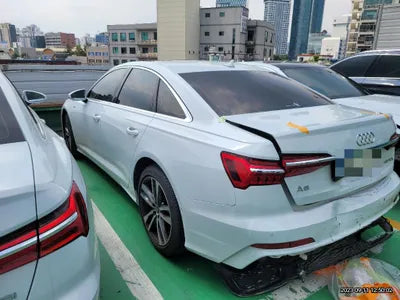 2021 Audi A6 VIN:
