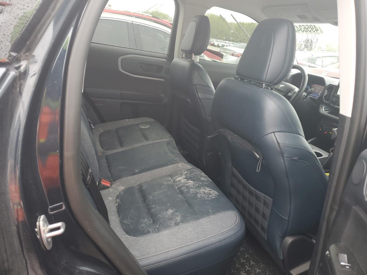 2022 FORD BRONCO SPORT OUTER BANKS VIN:3FMCR9C69NRD27412