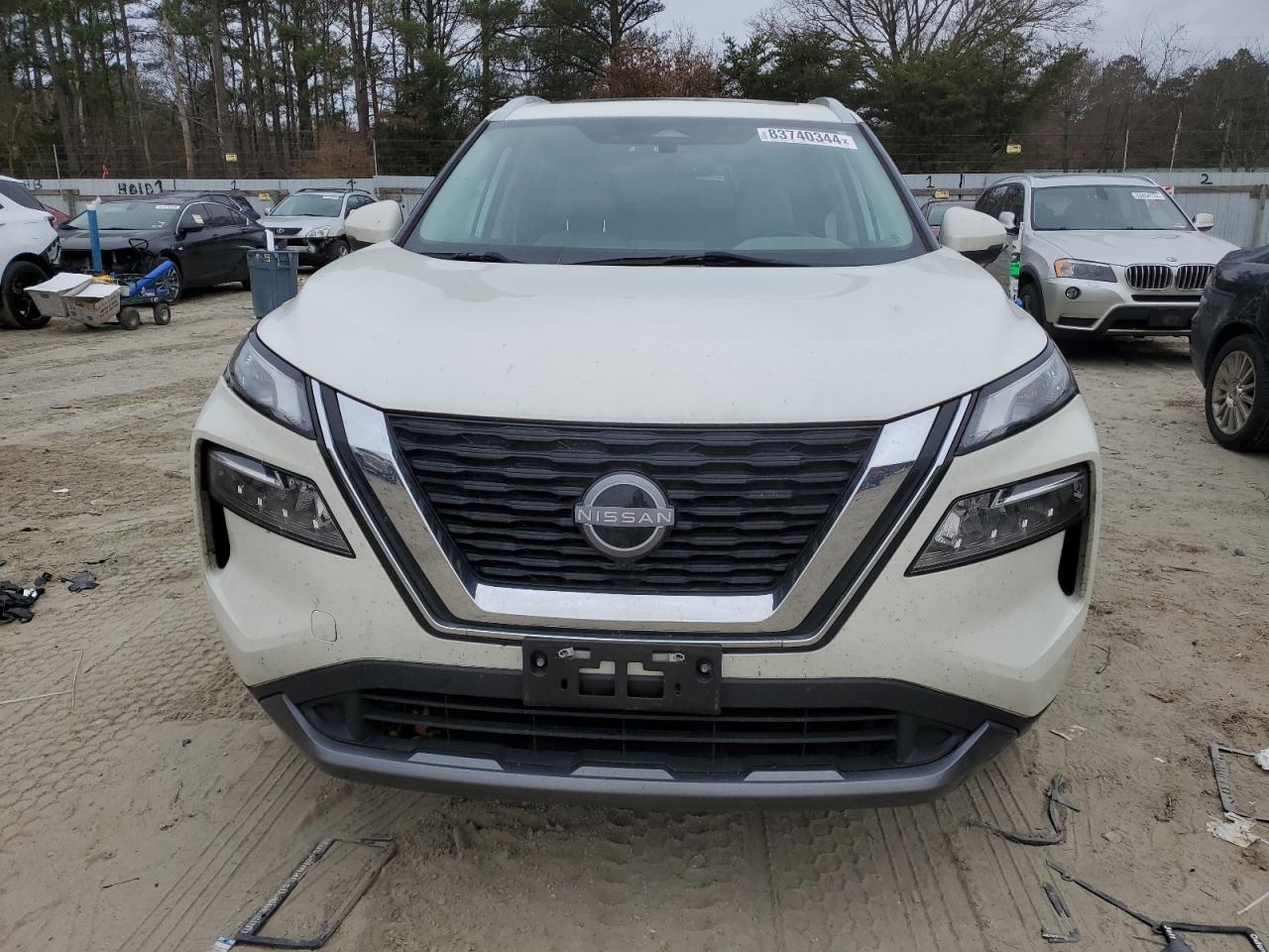 2023 NISSAN ROGUE SL VIN:5N1BT3CB9PC845772