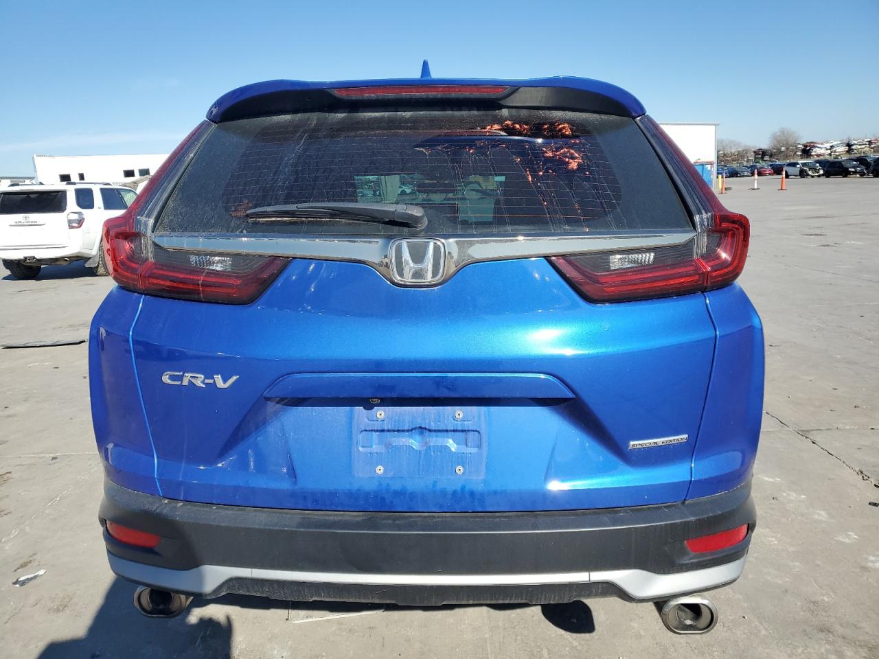 2022 HONDA CR-V SE VIN:7FARW1H70NE010716