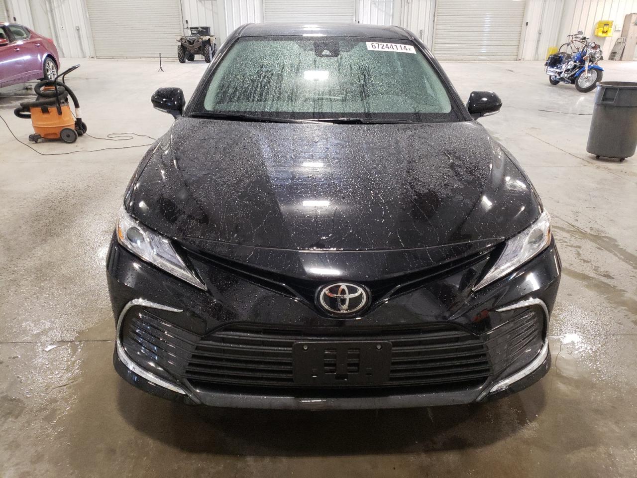 2024 TOYOTA CAMRY XLE VIN:4T1F11BK3RU128889