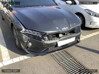 2022 Kia K5 KNAG141JBNA023997 VIN:KNAG141JBNA023997