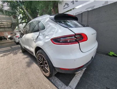 2017 Porsche Macan WP1AD2956HLB70777 VIN:WP1AD2956HLB70777