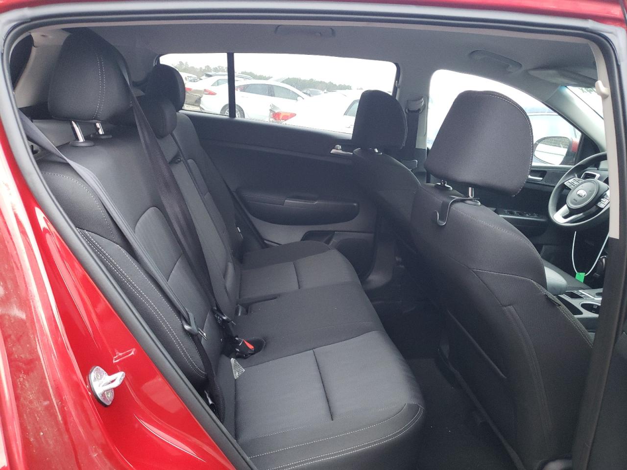 2022 KIA SPORTAGE LX VIN:KNDPMCAC4N7980599