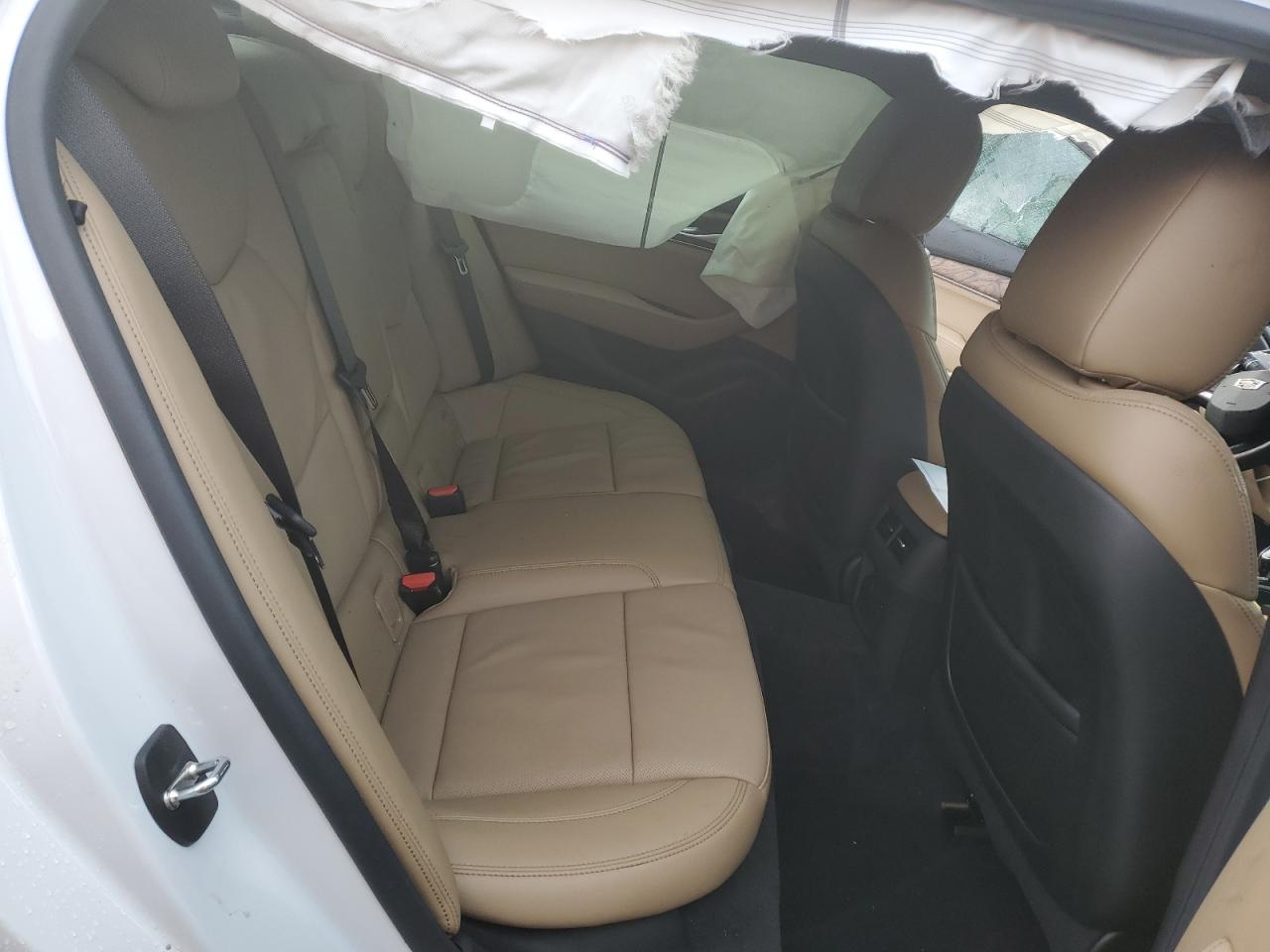 2024 CADILLAC CT5 PREMIUM LUXURY VIN:1G6DT5RK4R0103934