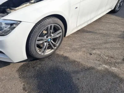 2018 BMW 320 WBA8C510XJK736372 VIN:WBA8C510XJK736372