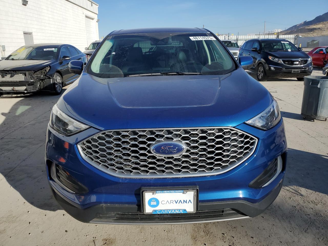 2023 FORD EDGE SEL VIN:2FMPK4J99PBA30843