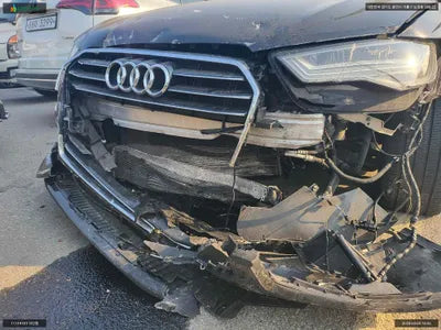 2018 Audi A6 WAUZZZ4G5JN074380 VIN:WAUZZZ4G5JN074380