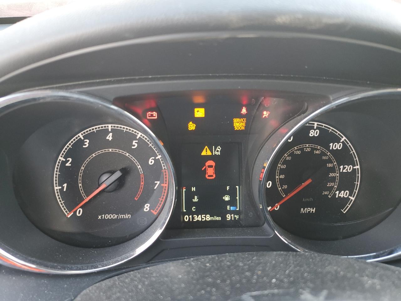 2022 MITSUBISHI OUTLANDER SPORT ES VIN:JA4APUAU5NU013250