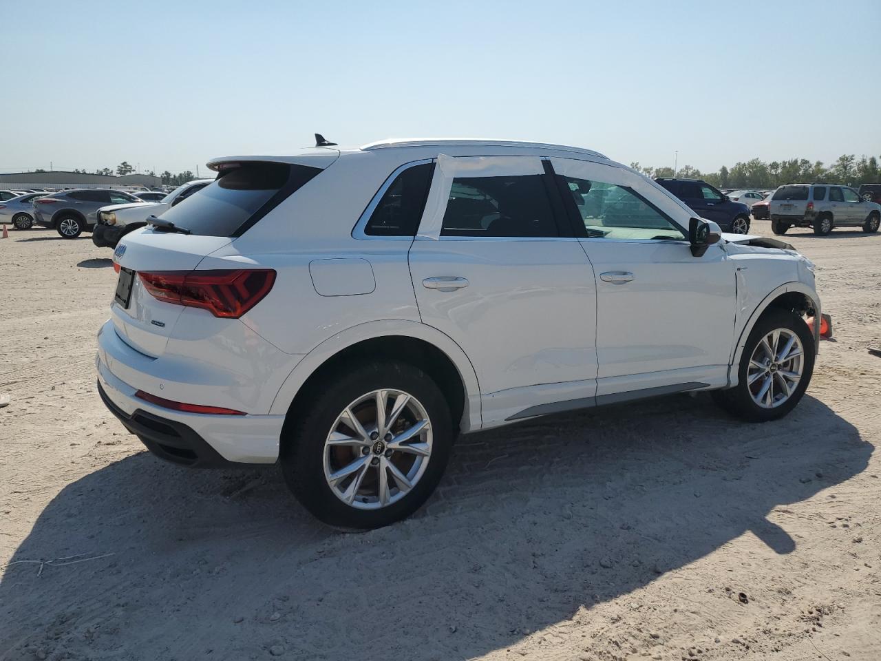 2024 AUDI Q3 PREMIUM S LINE 45 VIN:WA1DECF34R1032621