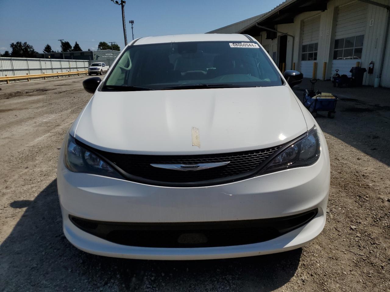 2024 CHRYSLER VOYAGER LX VIN:2C4RC1CG7RR126324