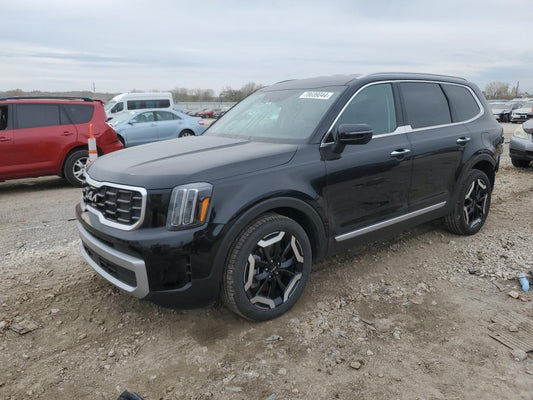 2023 KIA TELLURIDE S VIN:5XYP6DGC7PG408116