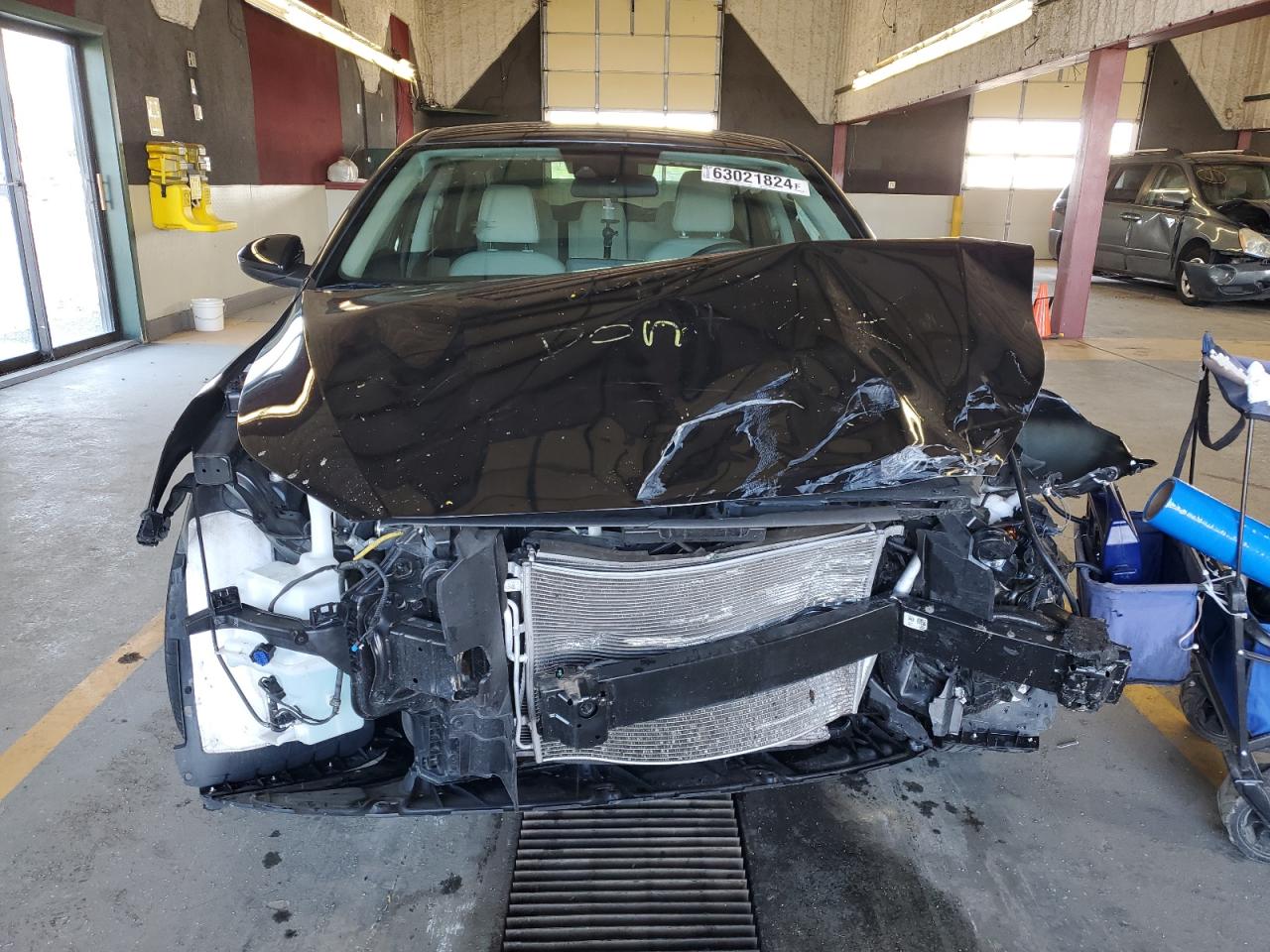 2022 KIA FORTE FE VIN:3KPF24AD8NE418558