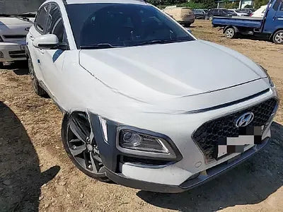 2017 Hyundai Kona NONE VIN: