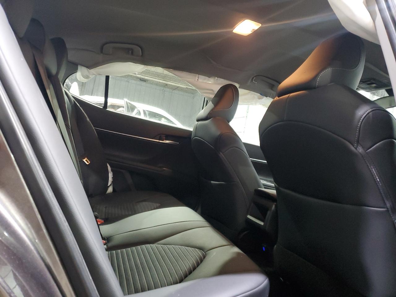 2024 TOYOTA CAMRY SE NIGHT SHADE VIN:4T1G11BK7RU118578