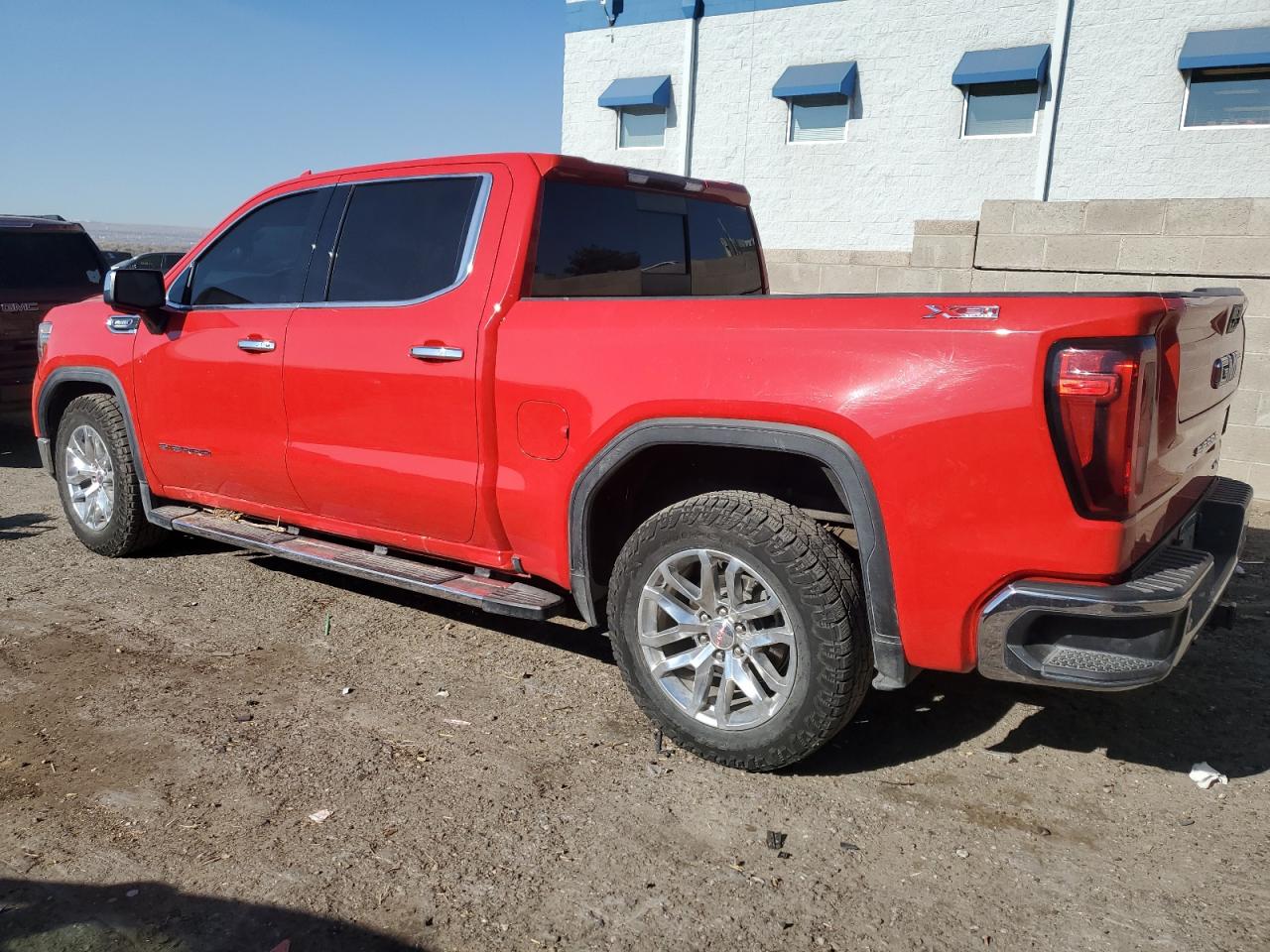 2022 GMC SIERRA LIMITED K1500 SLT VIN:3GTU9DET5NG182184