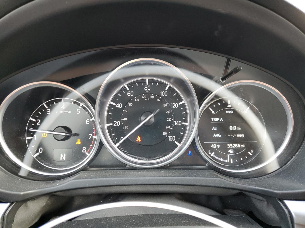 2022 MAZDA CX-5  VIN:JM3KFBAM0N1553096