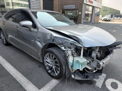 2017 Lexus ES 300 JTHBW1GG8H2154650 VIN:JTHBW1GG8H2154650