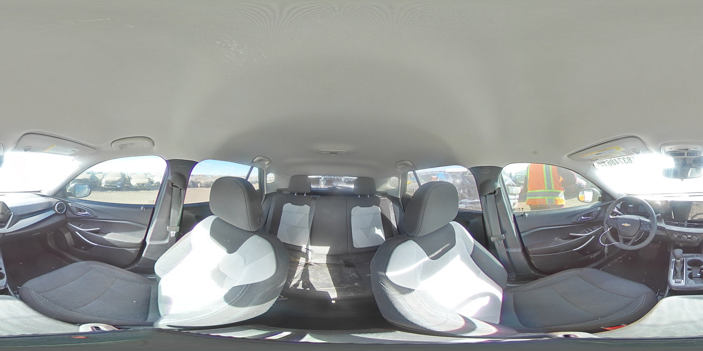 2024 CHEVROLET TRAX LS VIN:KL77LFE22RC025039