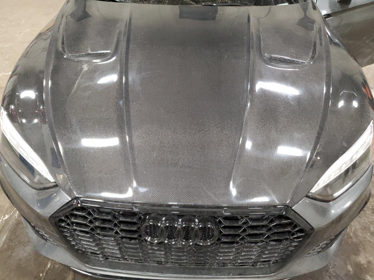 2023 AUDI A5 PREMIUM PLUS 45 VIN:WAUFACF5XPA007891