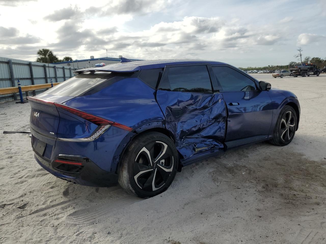 2024 KIA EV6 GT LINE VIN:KNDC4DLC9R5170467