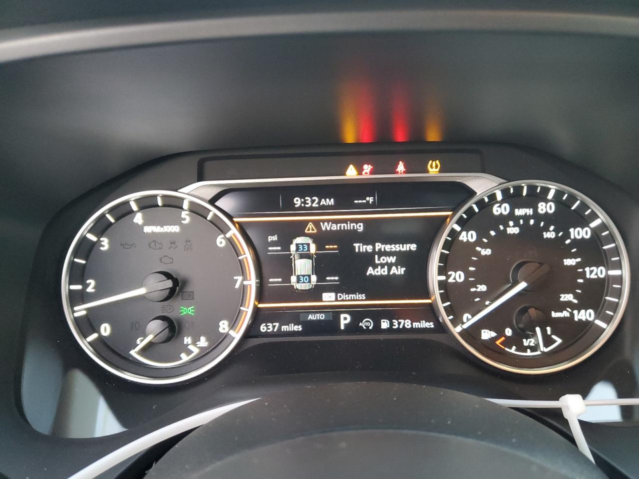 2024 NISSAN ROGUE SV VIN:JN8BT3BB3RW445184