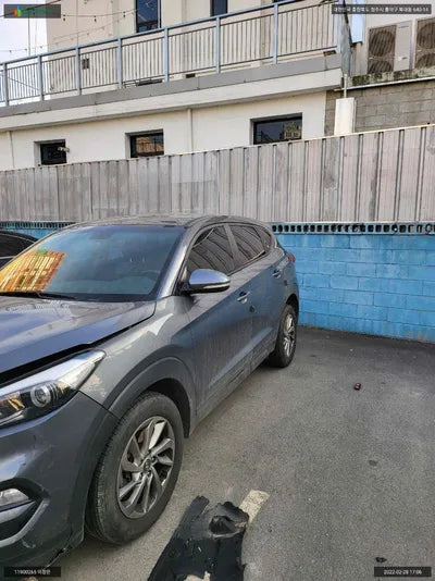 2017 Hyundai Tucson KMHJ281ABHU357440 VIN:KMHJ281ABHU357440