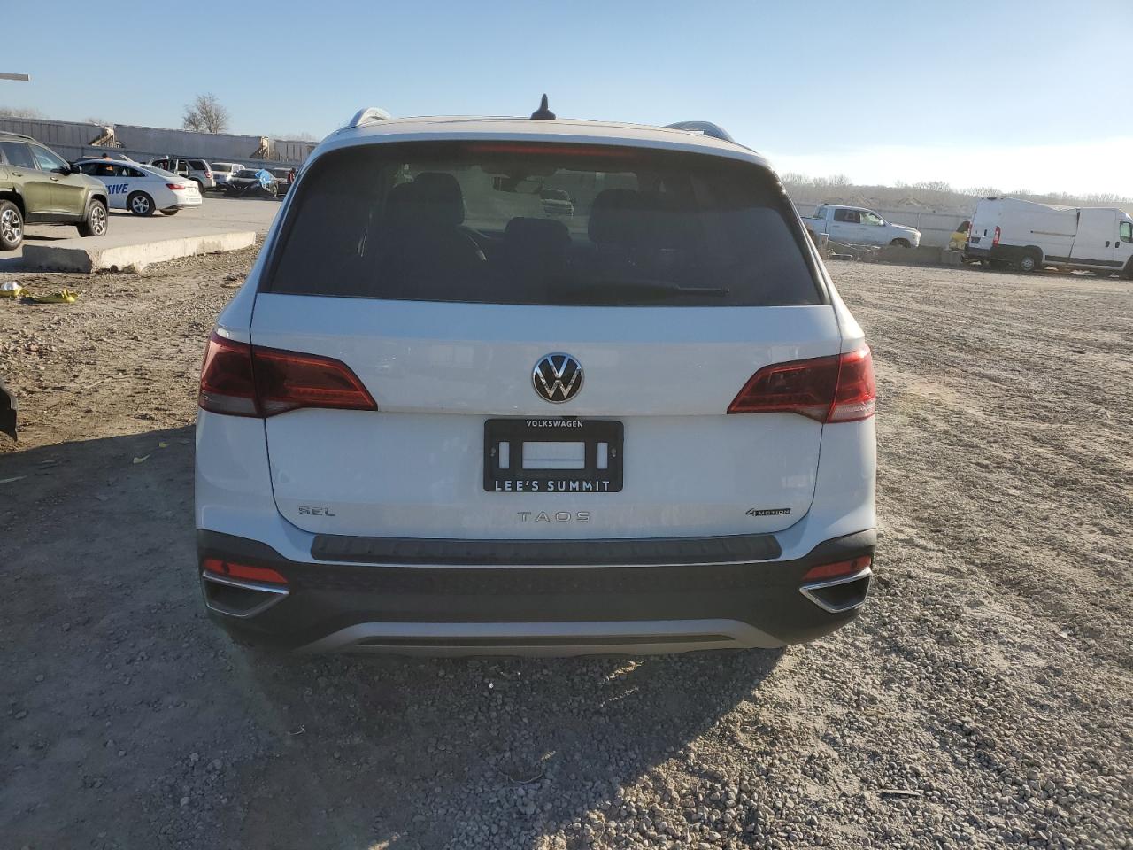 2024 VOLKSWAGEN TAOS SEL VIN:3VV4X7B24RM045958