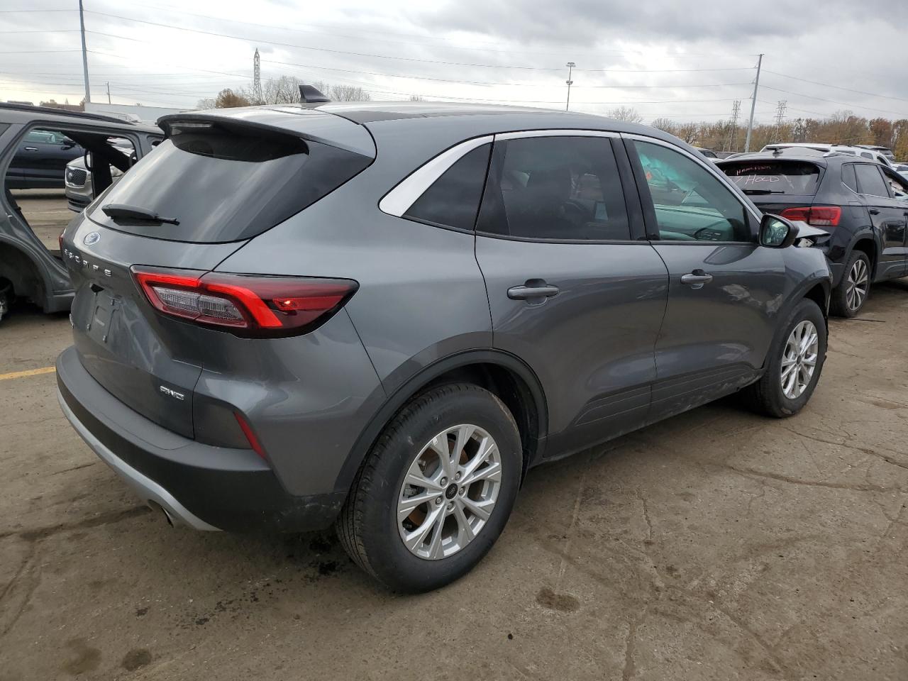2024 FORD ESCAPE ACTIVE VIN:1FMCU9GN0RUA12058