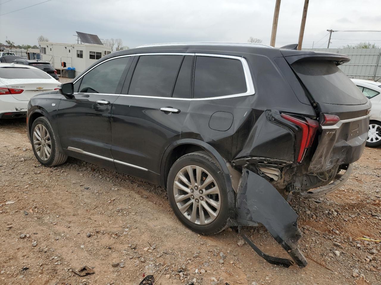 2022 CADILLAC XT6 PREMIUM LUXURY VIN:1GYKPCRS1NZ127024