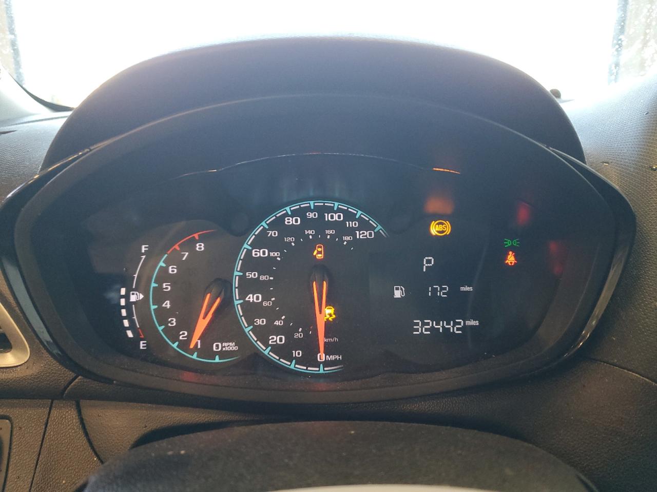 2022 CHEVROLET SPARK LS VIN:KL8CB6SA5NC023143