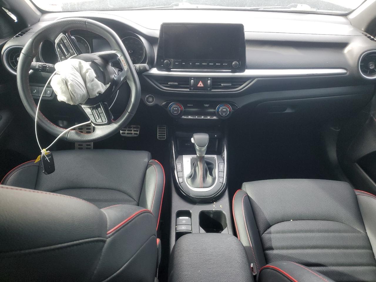 2023 KIA FORTE GT VIN:3KPF44AC6PE681586