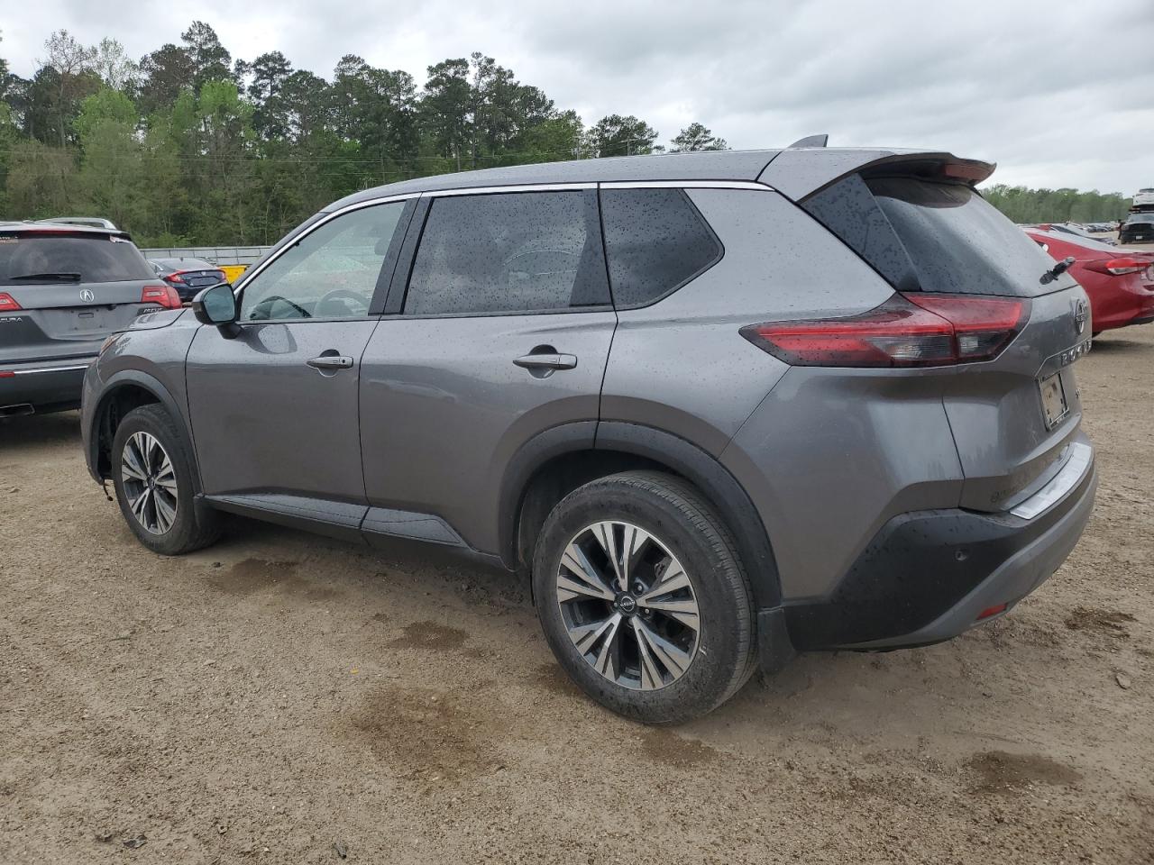 2023 NISSAN ROGUE SV VIN:JN8BT3BA3PW407412