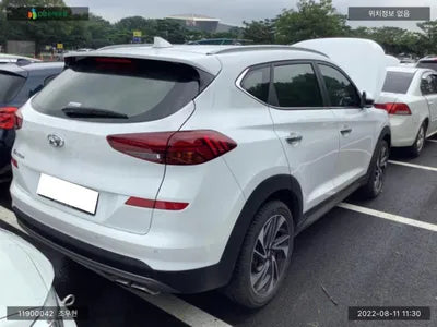 2019 Hyundai Tucson KMHJ5812GLU197866 VIN:KMHJ5812GLU197866