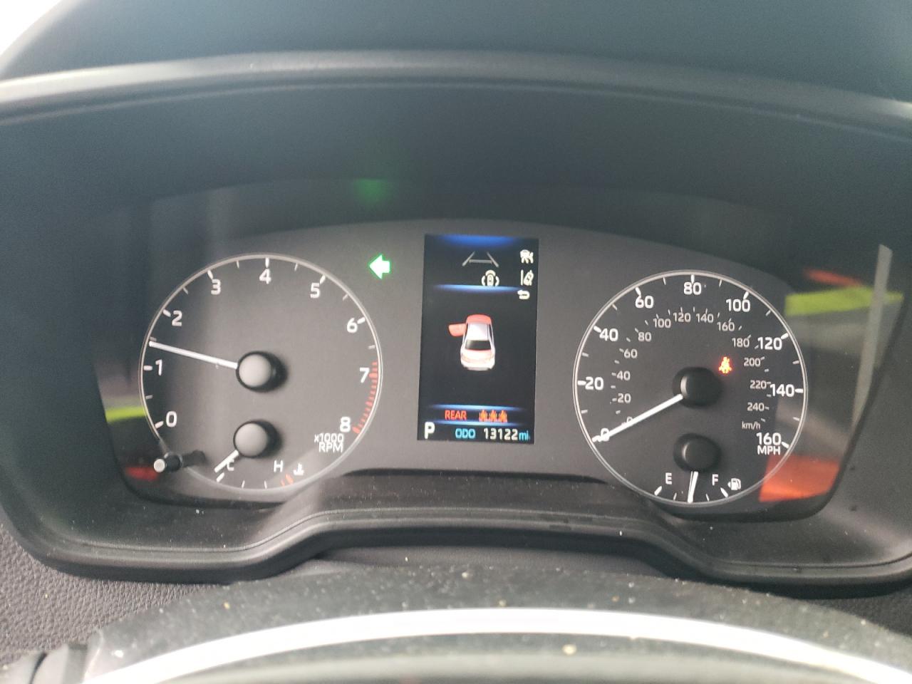 2024 TOYOTA COROLLA LE VIN:5YFB4MDEXRP114164