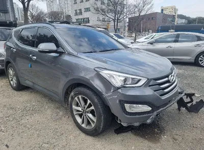 2015 Hyundai Santa FE VIN: