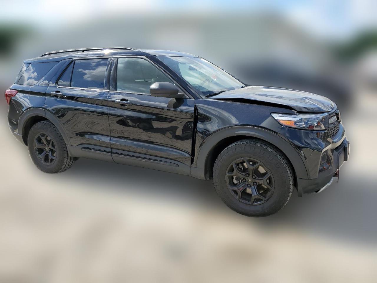 2022 FORD EXPLORER TIMBERLINE VIN:1FMSK8JH3NGB10959