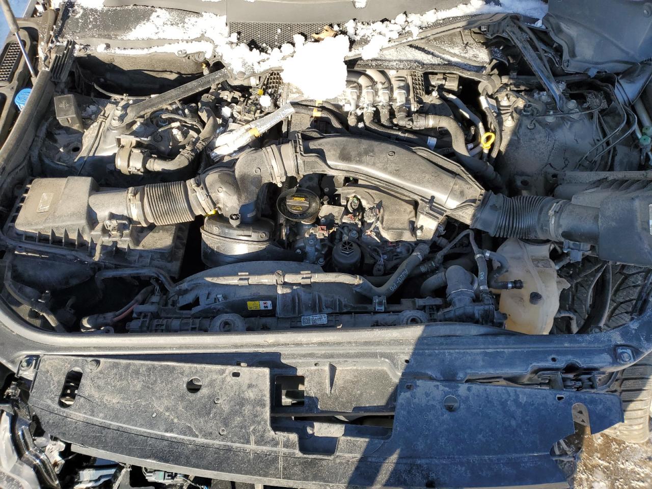 2022 LAND ROVER RANGE ROVER HSE WESTMINSTER EDITION VIN:1G1ZD5ST3RF249217