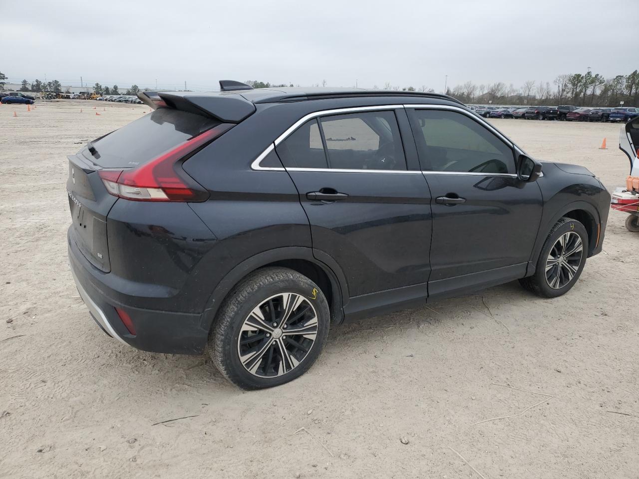 2022 MITSUBISHI ECLIPSE CROSS SE VIN:JA4ATWAA3NZ022965