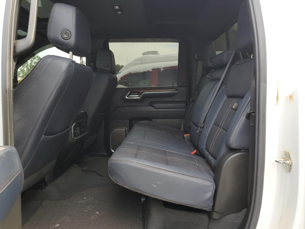 2024 CHEVROLET SILVERADO K3500 HIGH COUNTRY VIN:1GC4YVEY7RF383855