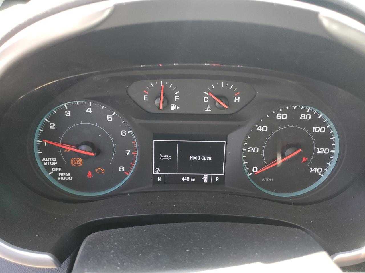 2024 CHEVROLET MALIBU LT VIN:1G1ZD5ST8RF223938