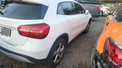 2018 Mercedes-Benz GLA 220 WDCTG4FB3KU001948 VIN:WDCTG4FB3KU001948