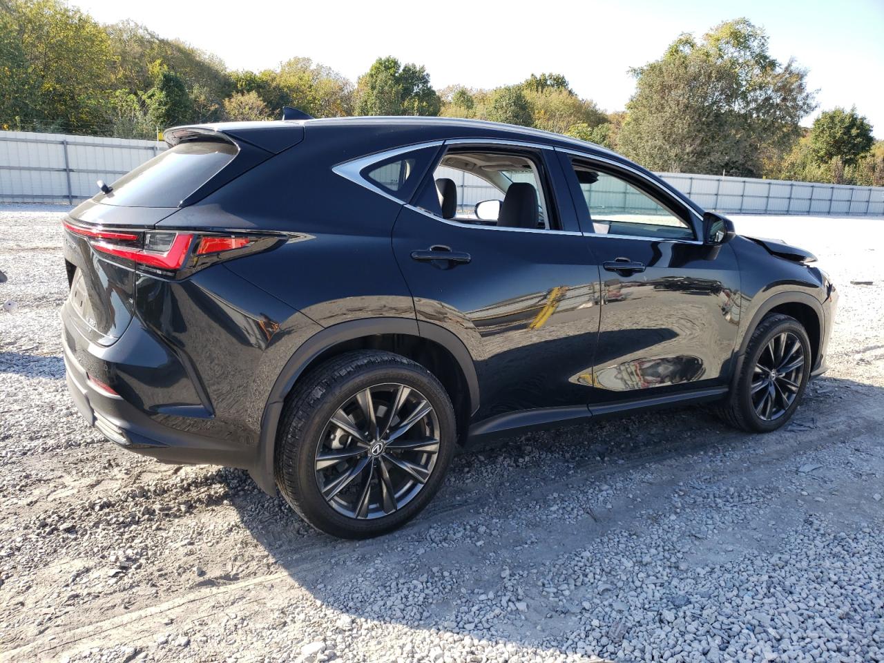 2024 LEXUS NX 350 PREMIUM VIN:2T2GGCEZ4RC060056